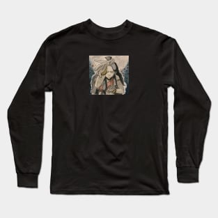 Puppetmaster! Long Sleeve T-Shirt